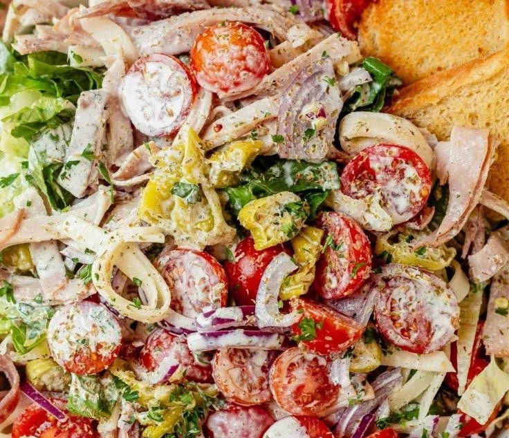 Grinder Salad
