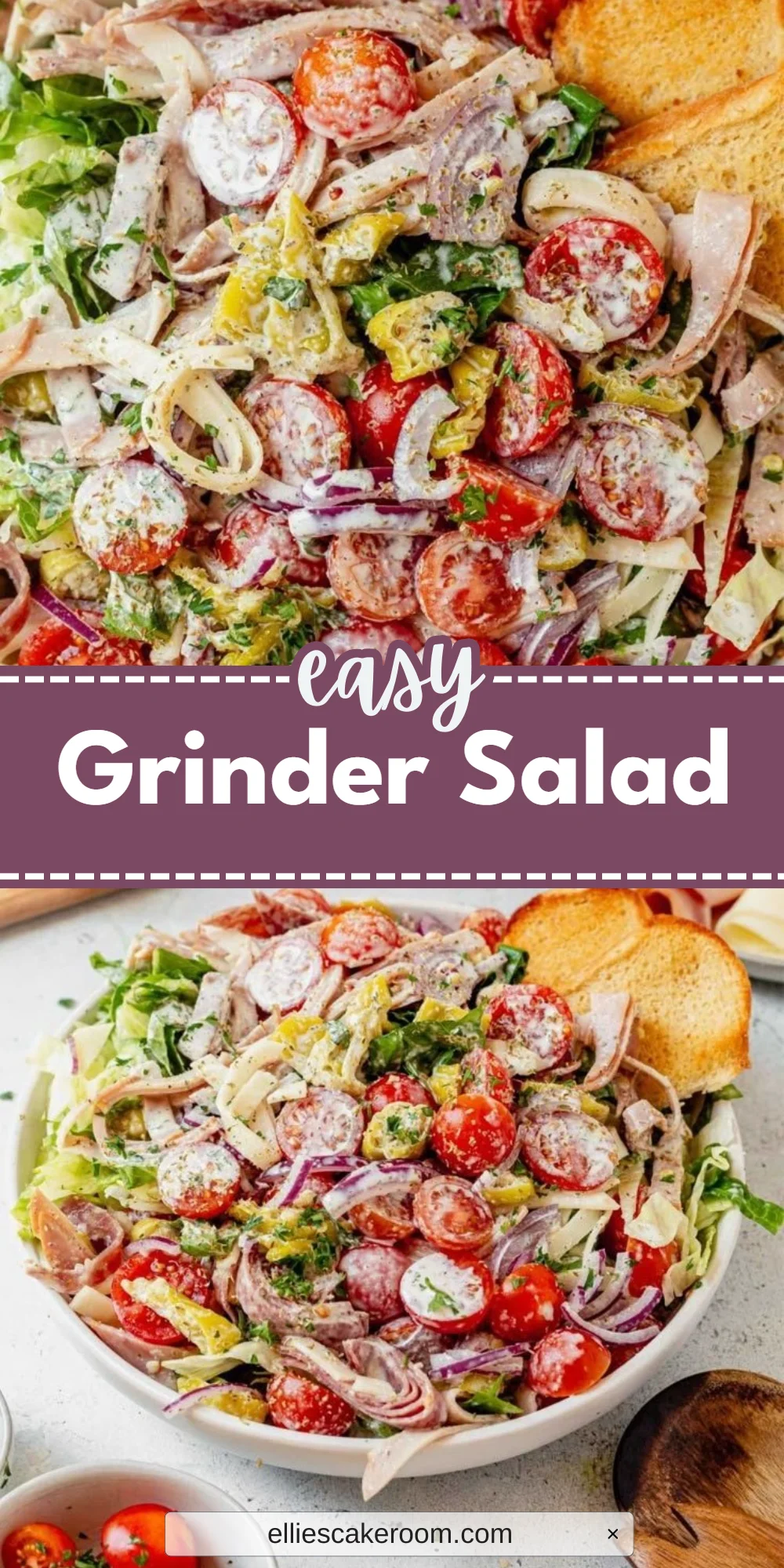 Grinder Salad