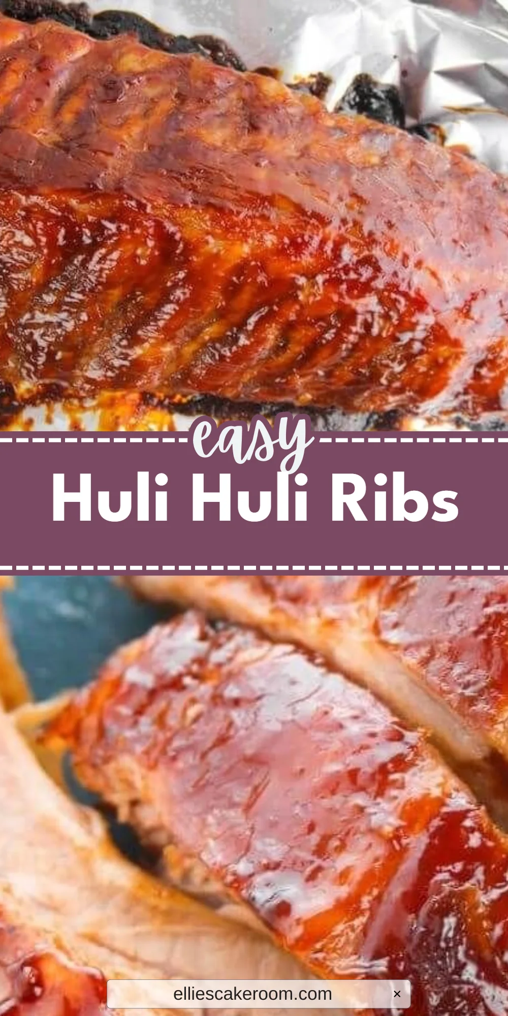 Huli Huli Ribs