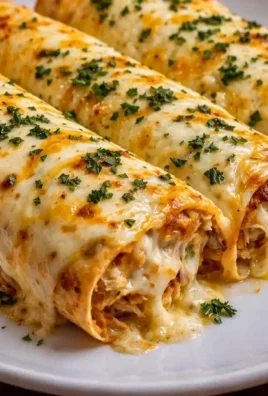 Delicious quick and healthy chicken enchiladas topped with cheese and fresh ingredients.