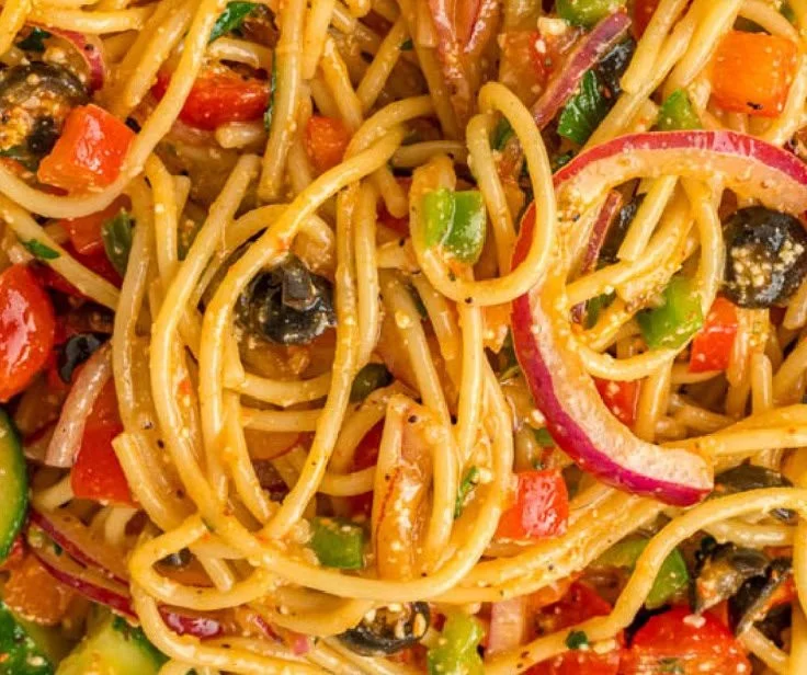 Spaghetti Salad