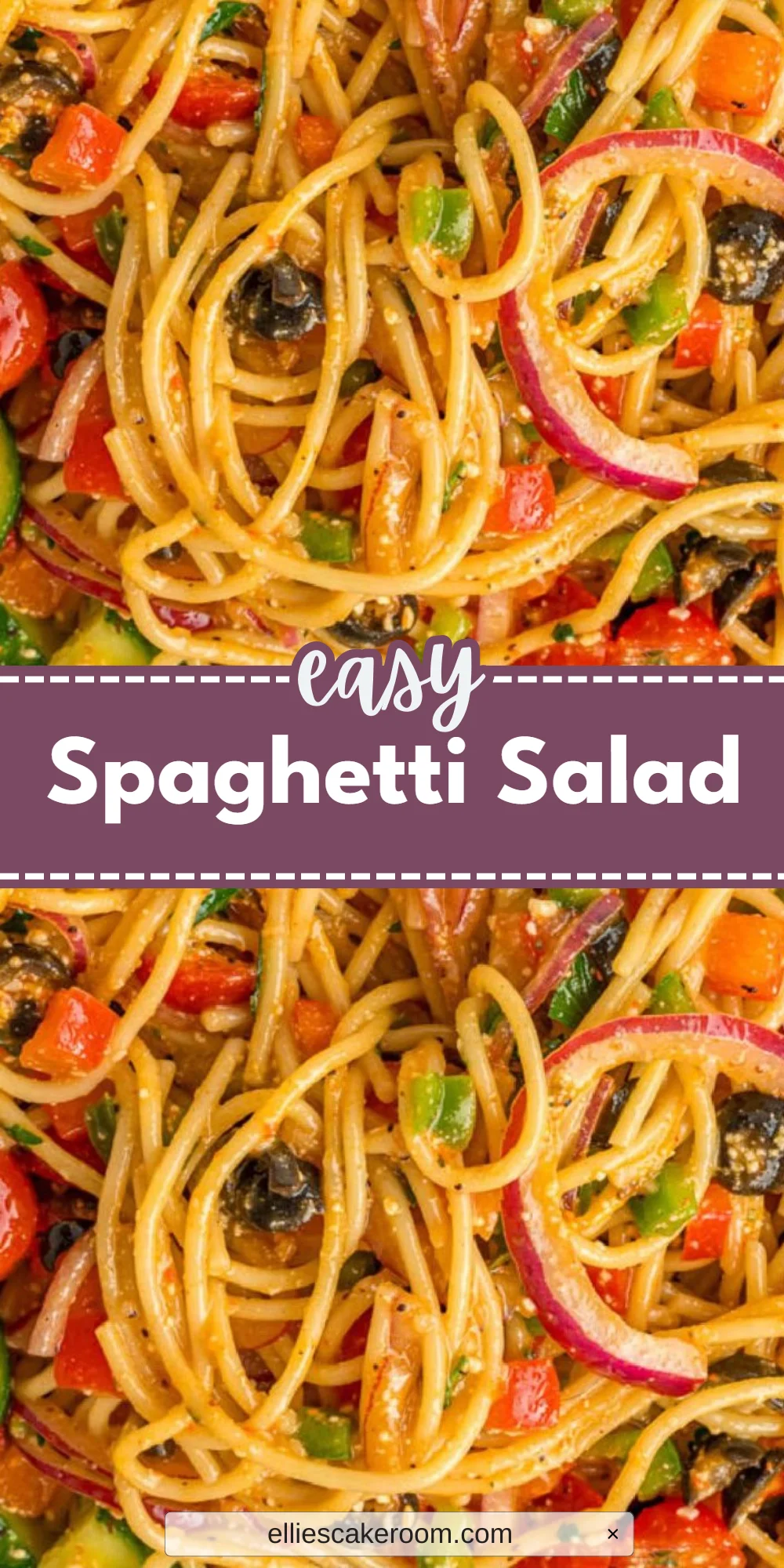 Spaghetti Salad