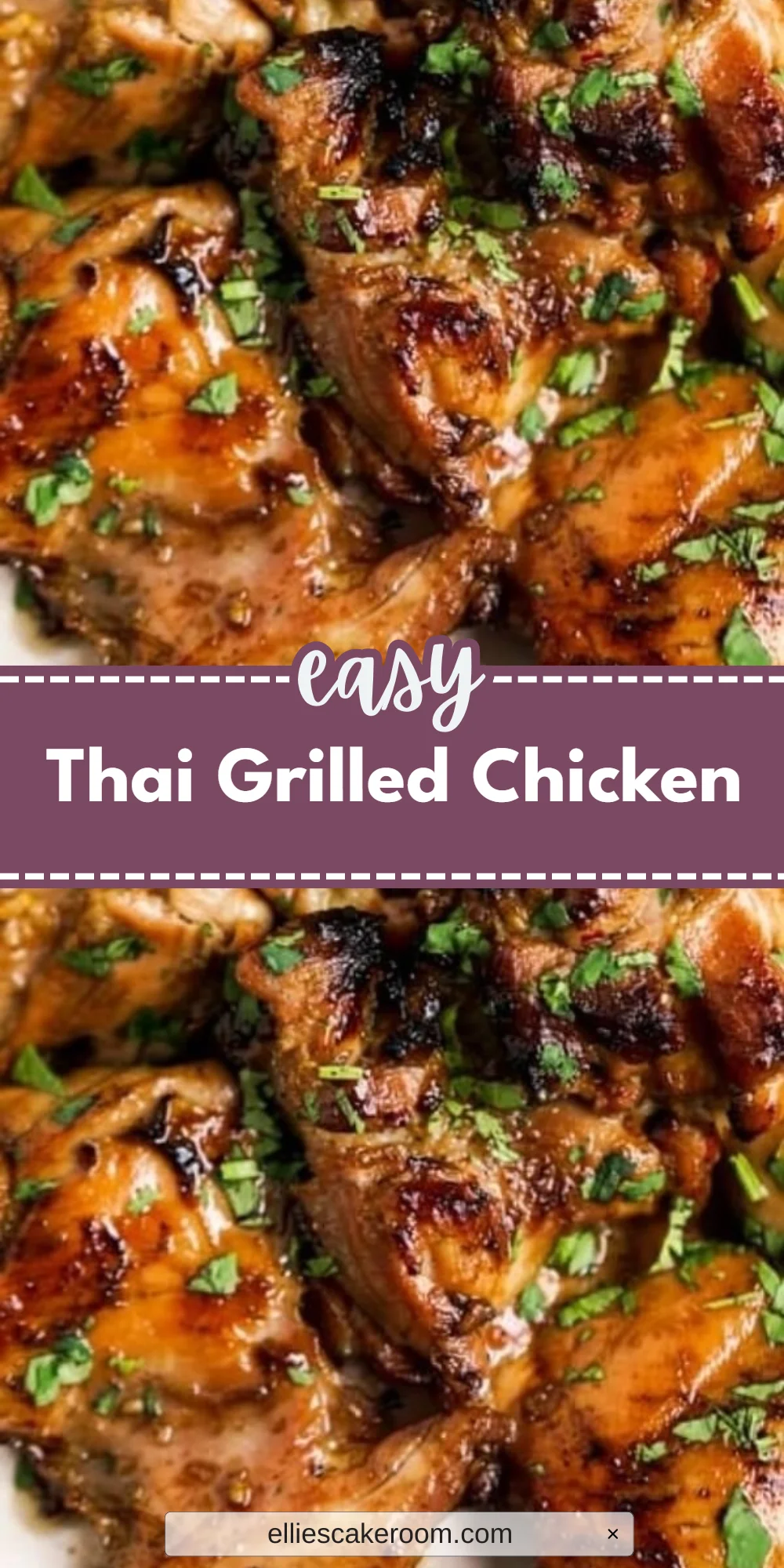 Thai Grilled Chicken