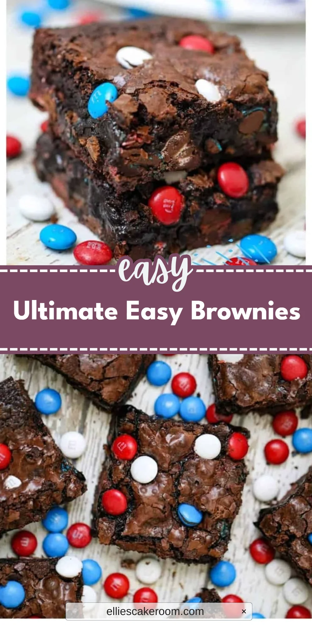 Ultimate Easy Brownies