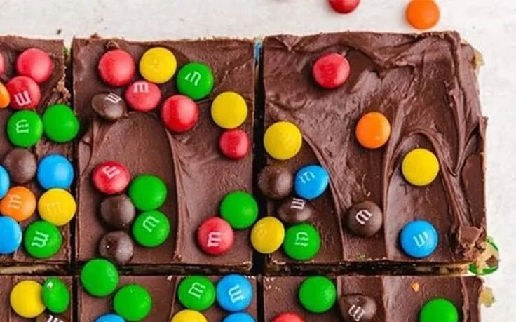 A variety of no bake dessert recipes beautifully arranged on a table