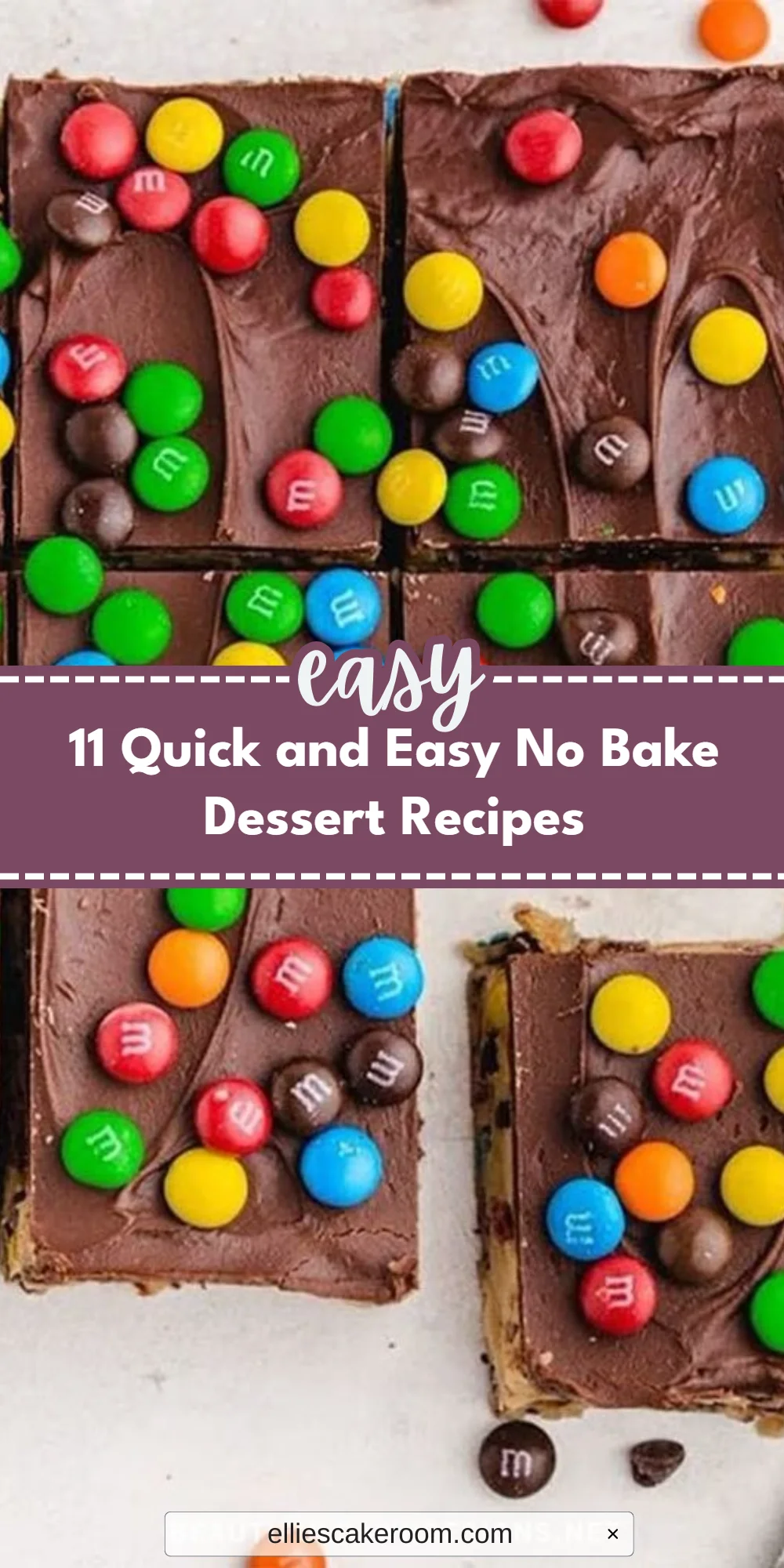 11 Quick and Easy No Bake Dessert Recipes