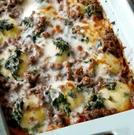 Easy ground beef recipes for quick and delicious meals