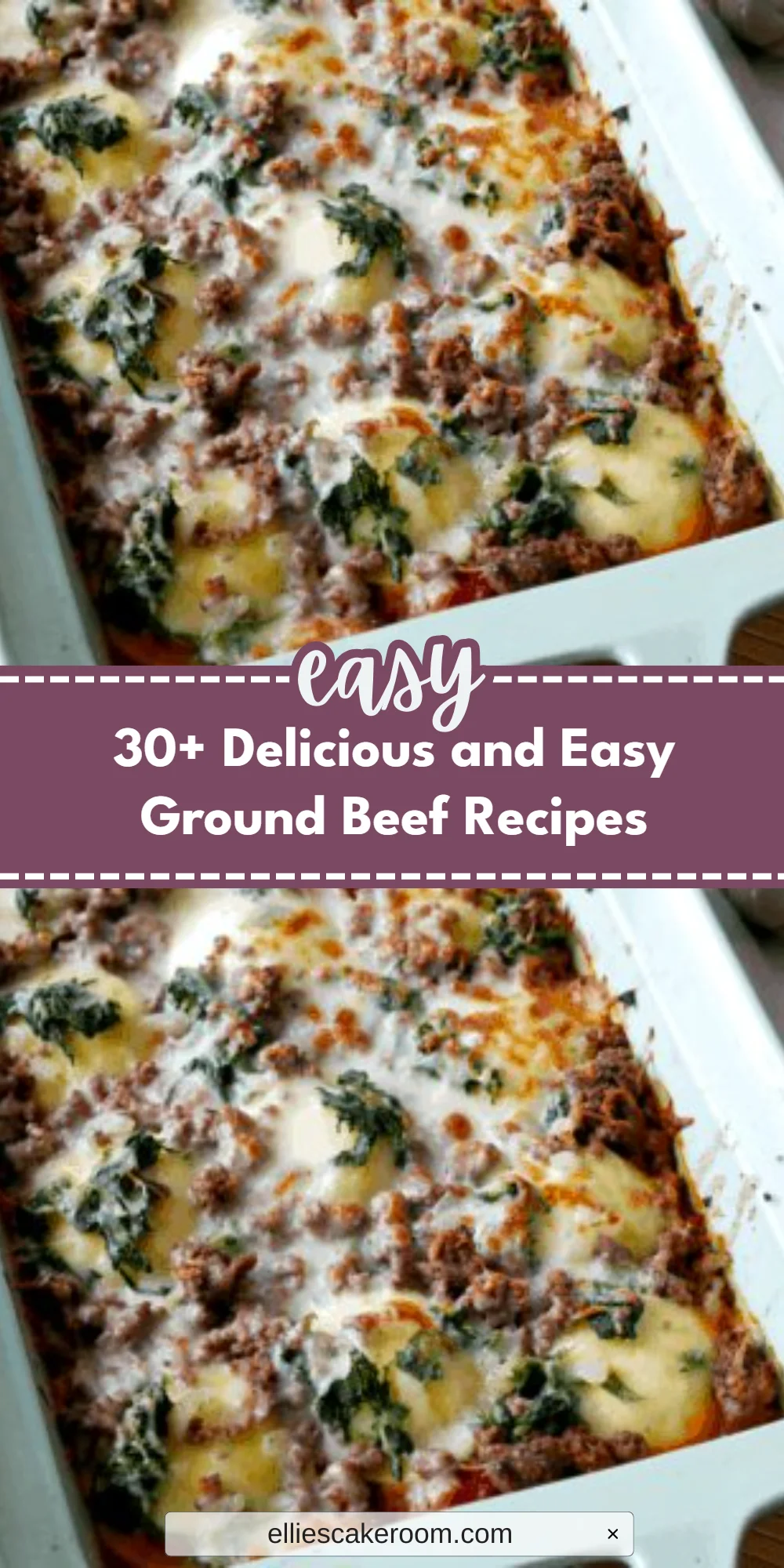 30+ Delicious and Easy Ground Beef Recipes