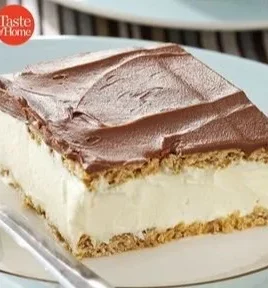 A variety of easy no-bake desserts ready to serve on a table