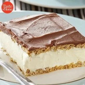 A variety of easy no-bake desserts ready to serve on a table