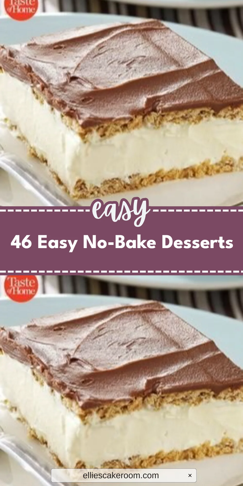 46 Easy No-Bake Desserts