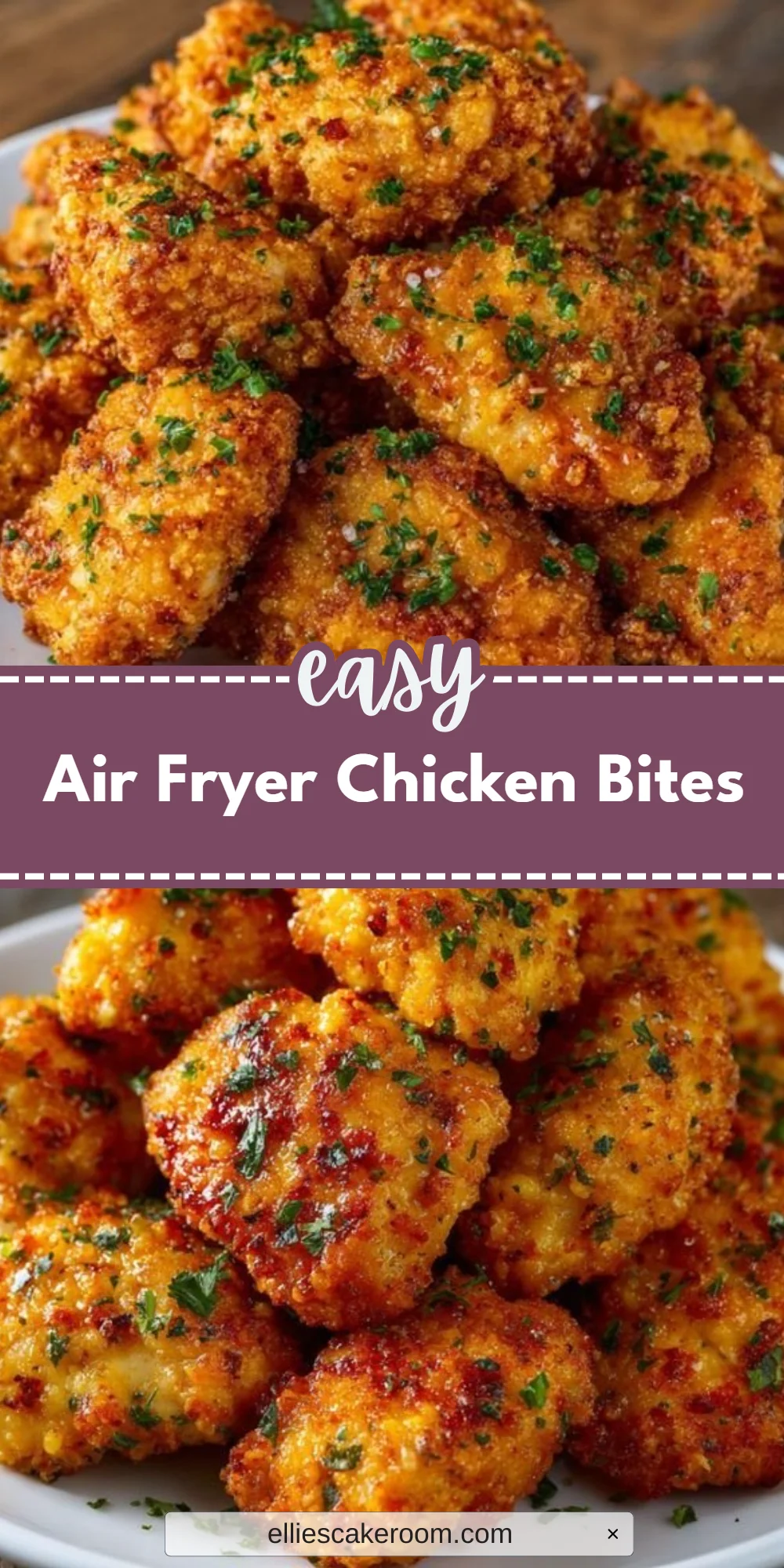 Air Fryer Chicken Bites