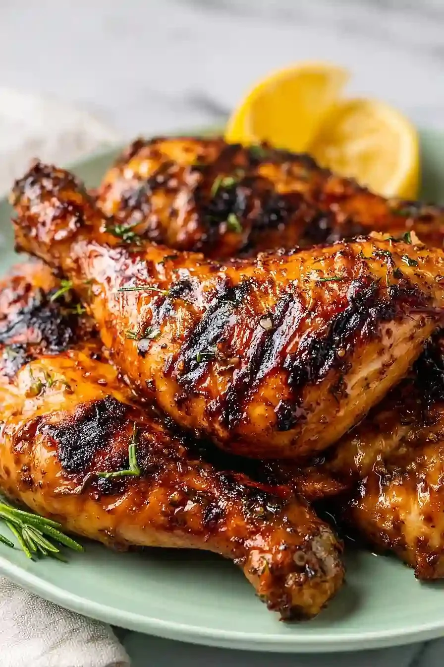 All Purpose Chicken Marinade - FlirtyFood