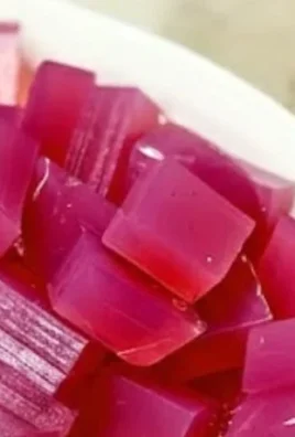 Bariatric gelatin dessert packed with flavor and designed for weight loss.