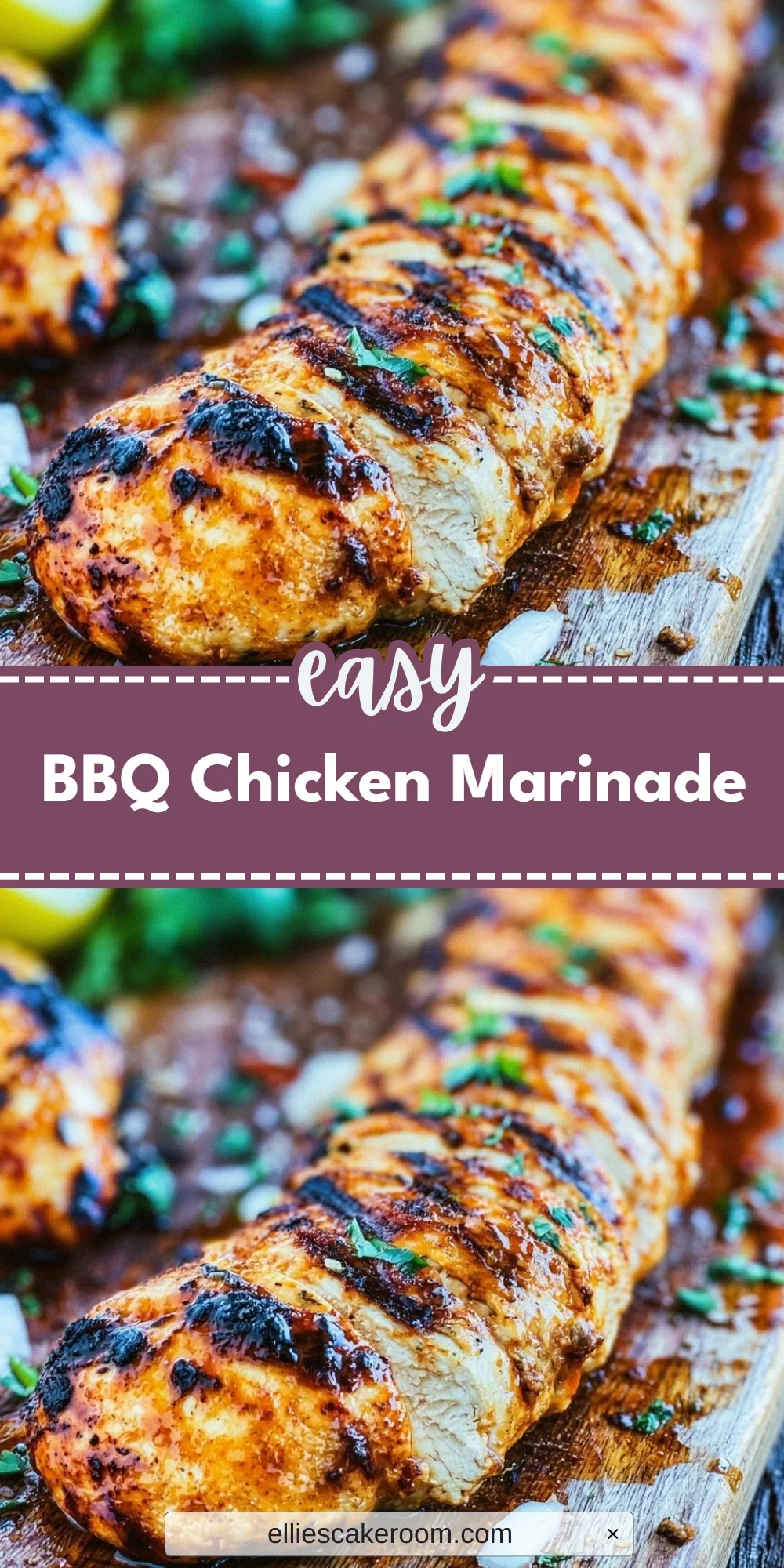 BBQ Chicken Marinade