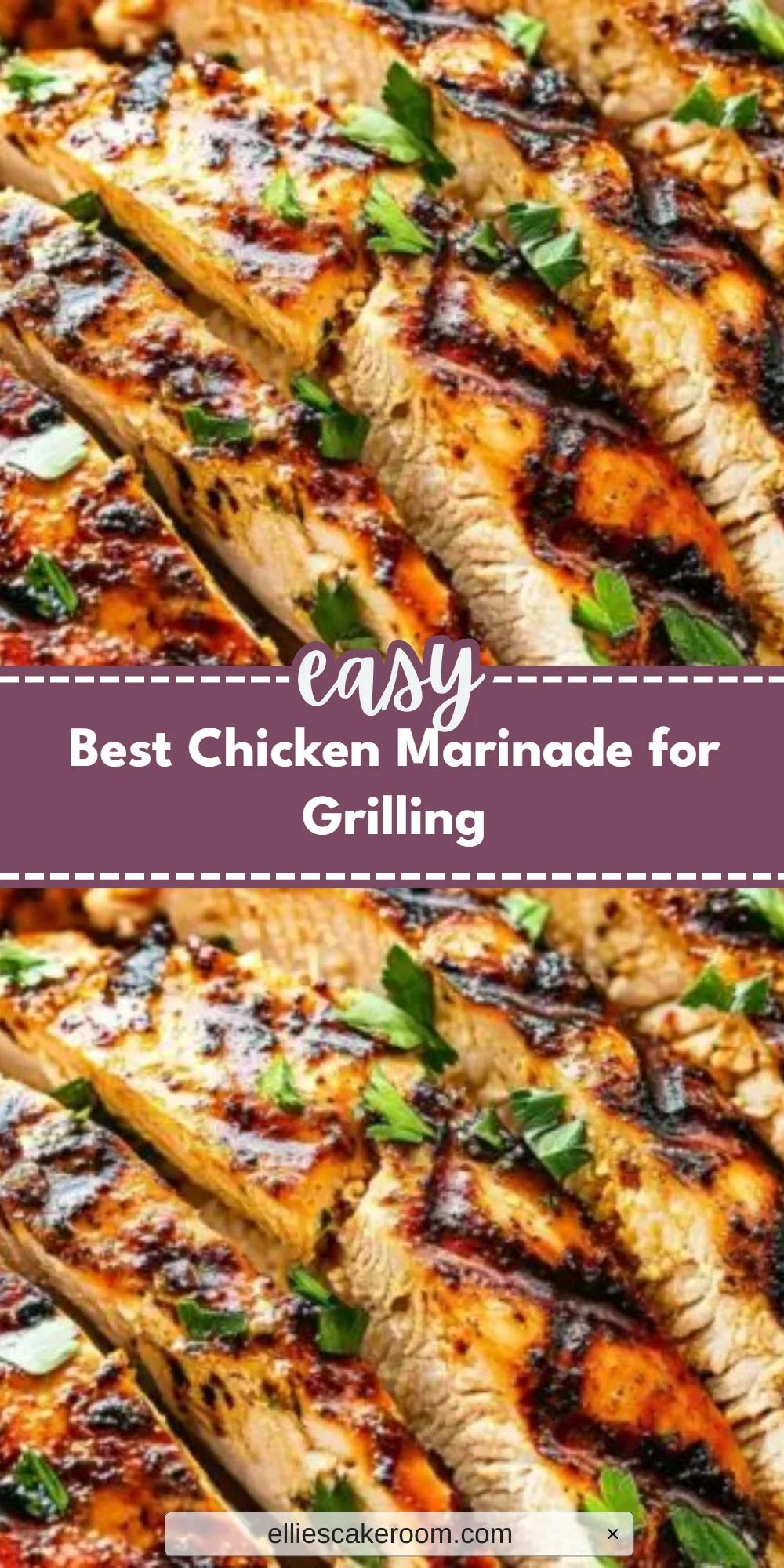 Best Chicken Marinade for Grilling