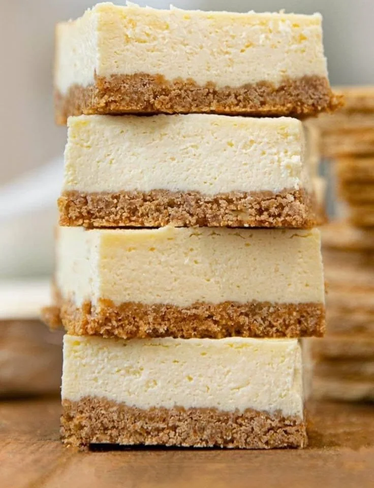 Cheesecake Bars