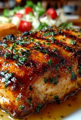 Delicious grilled chicken inspired by Texas Roadhouse recipe