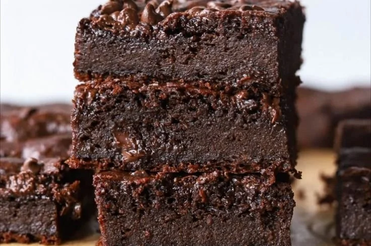 Cottage Cheese Brownies