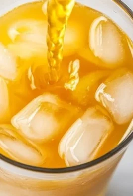 Refreshing Detox Cortisol Cocktail to reduce stress and boost wellness