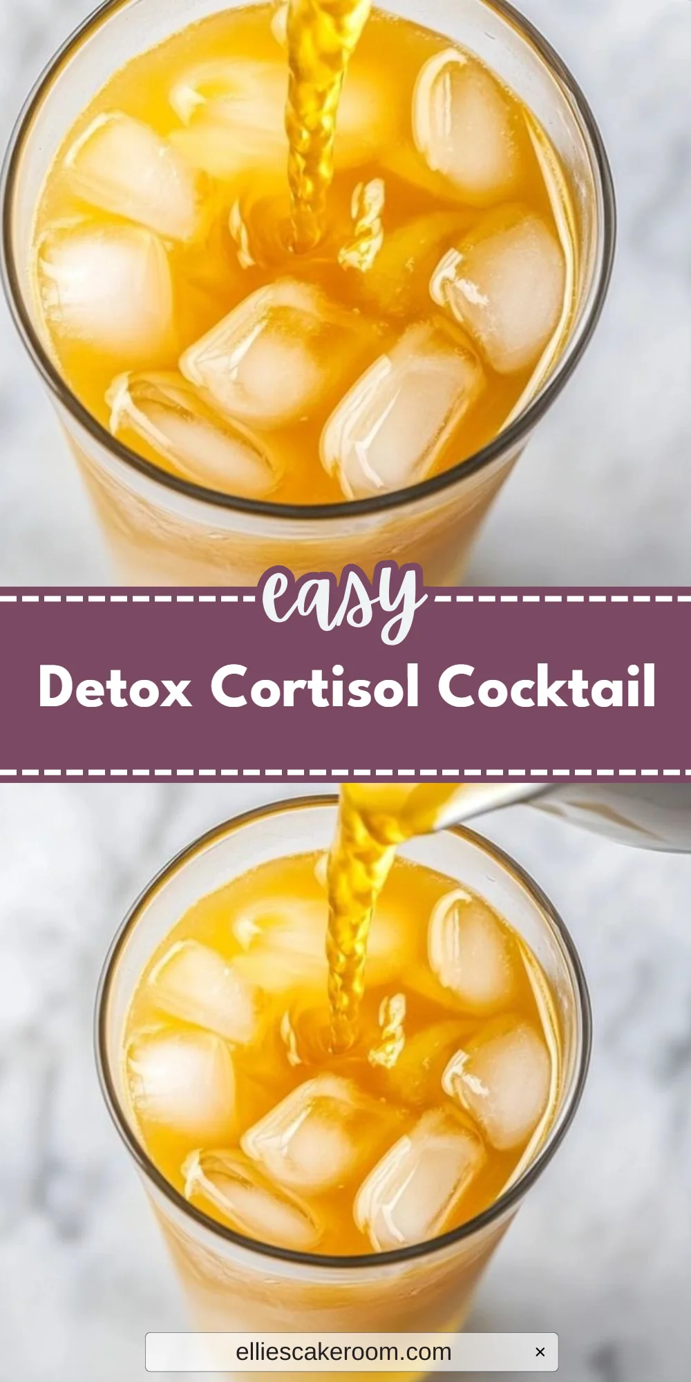 Detox Cortisol Cocktail