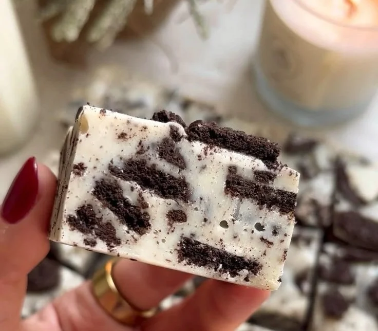 Easy Oreo Fudge