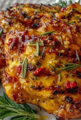 Delicious grilled chicken thighs marinated for summer weeknight dinners
