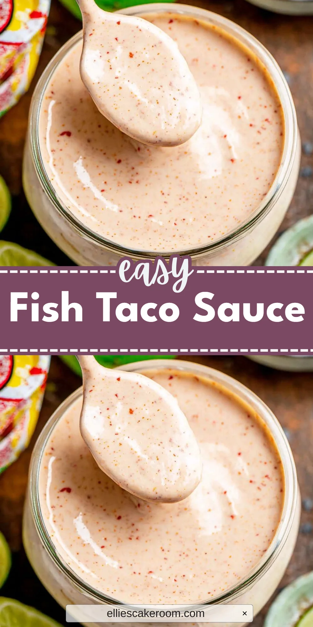 Fish Taco Sauce