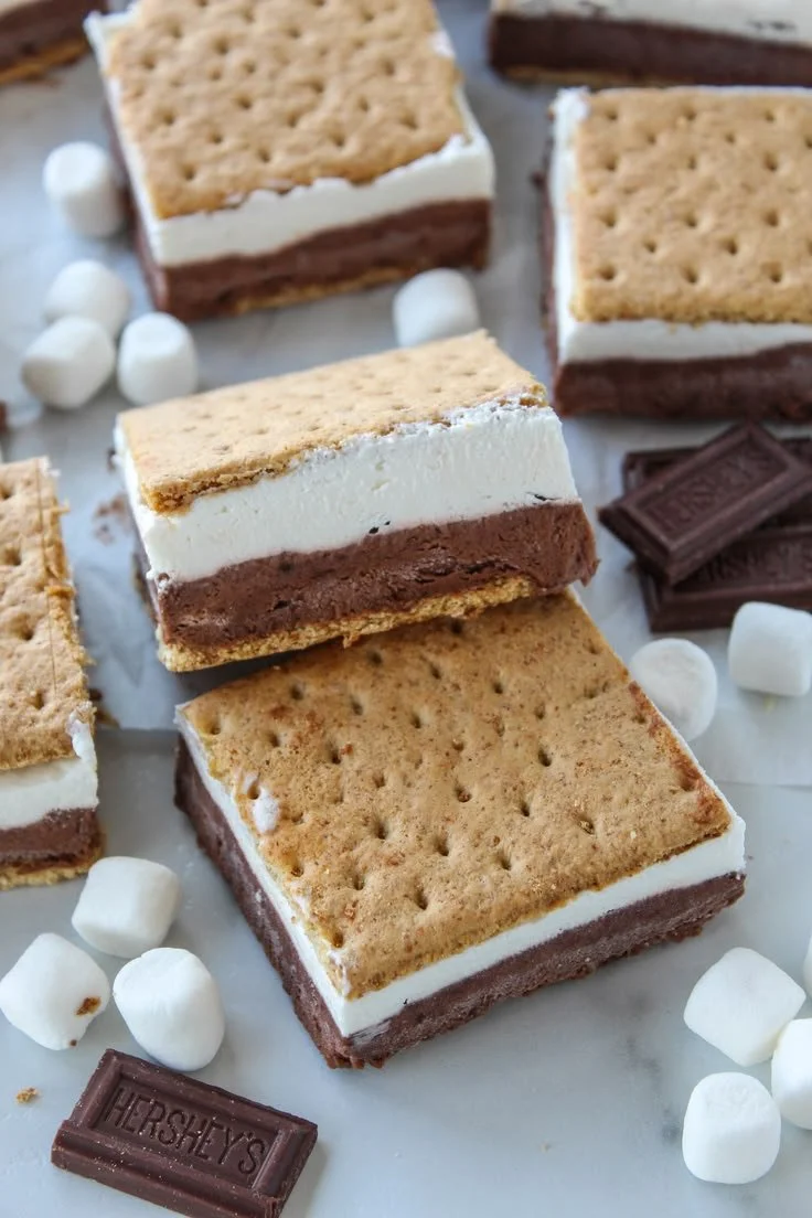 Frozen S'mores