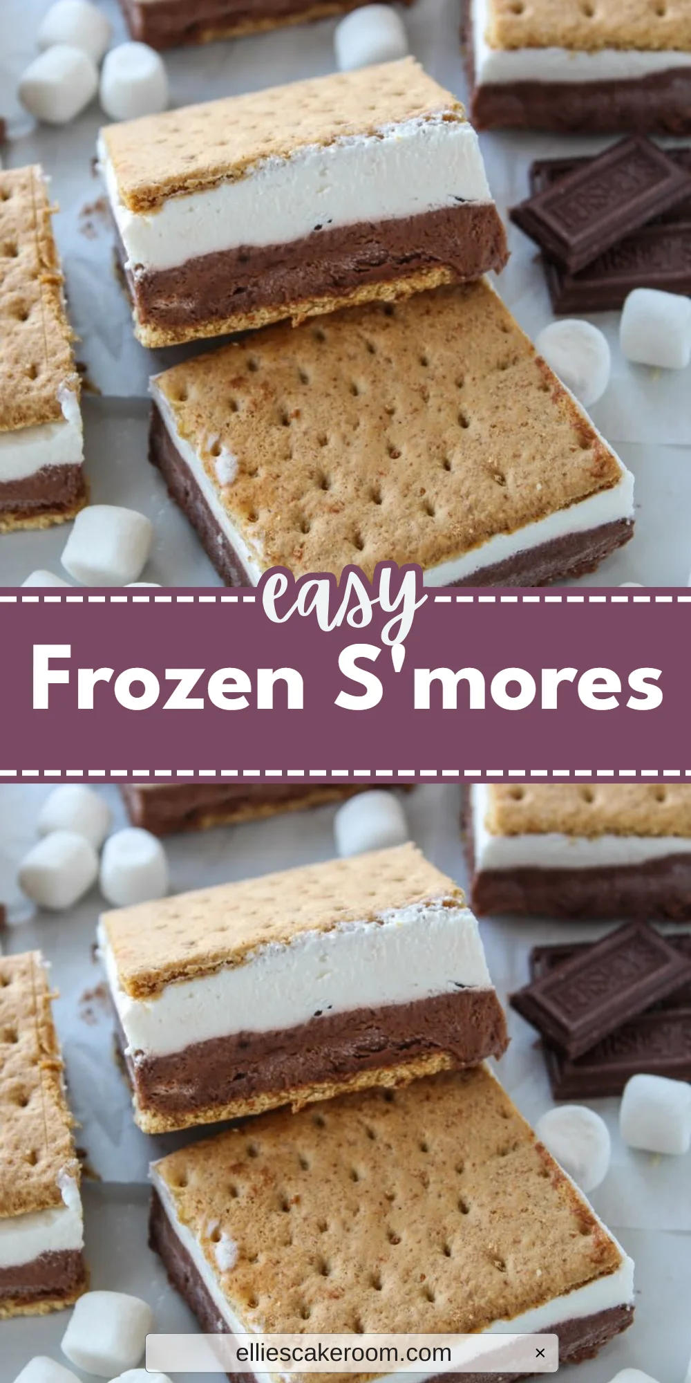 Frozen S'mores