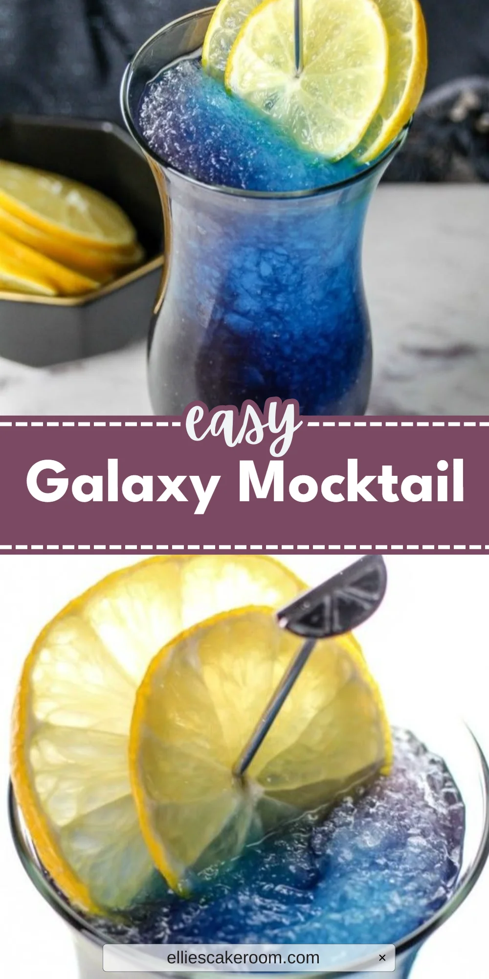 Galaxy Mocktail