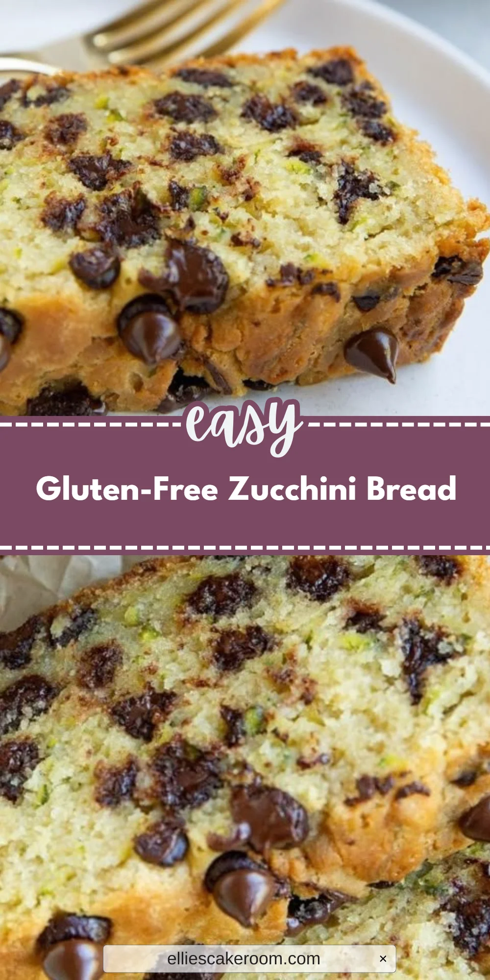 Gluten-Free Zucchini Bread