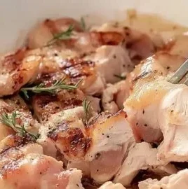 Delicious grilled chicken marinated with a quick and flavorful marinade recipe