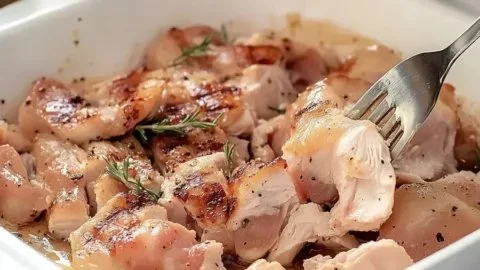 Grilled Chicken Marinade Quick and Flavorful Recipe