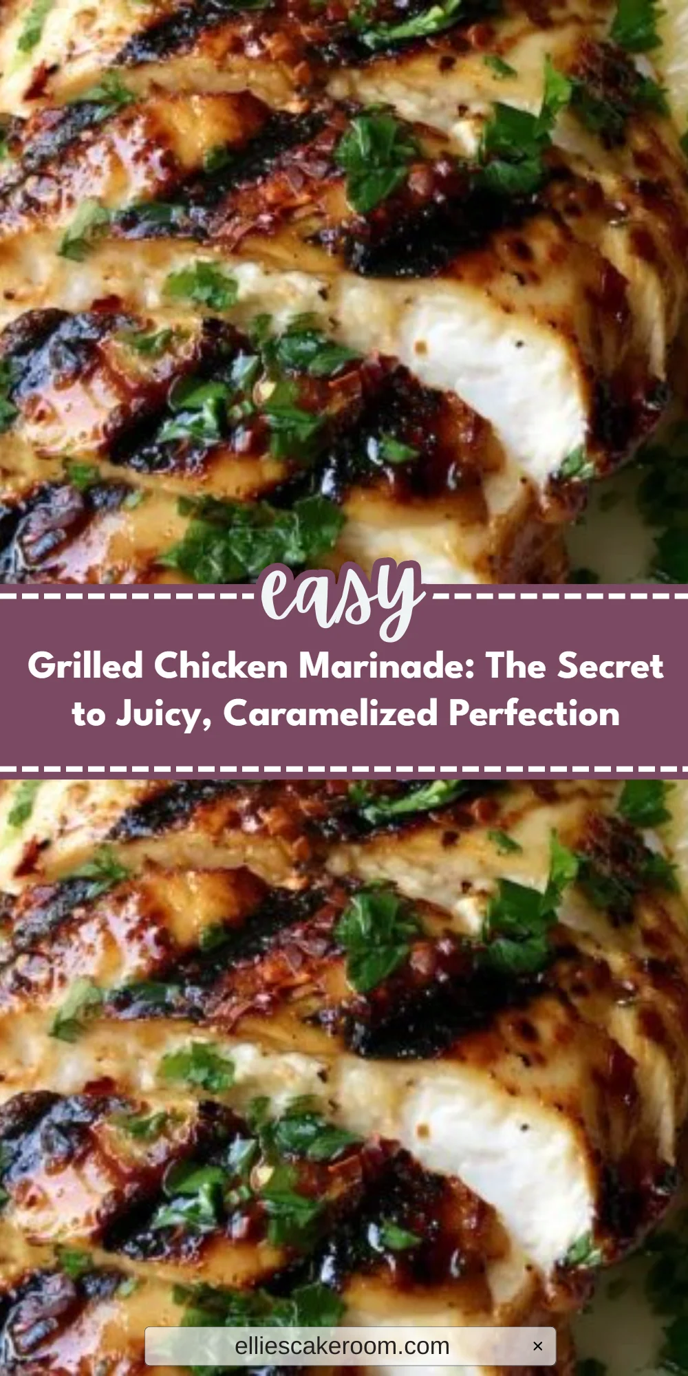 Grilled Chicken Marinade: The Secret to Juicy, Caramelized Perfection