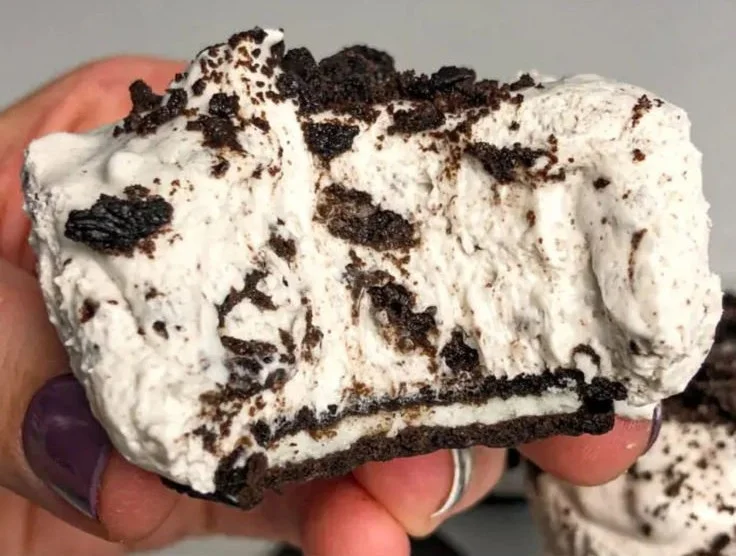 Guilt-Free No-Bake Oreo Cheesecake Bites