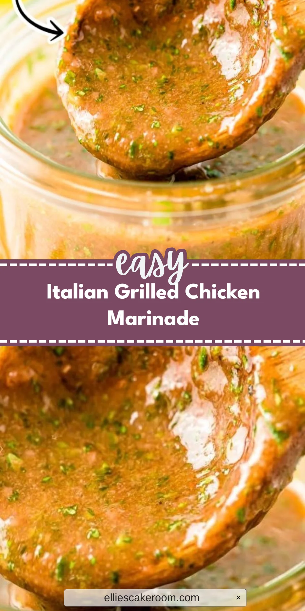 Italian Grilled Chicken Marinade