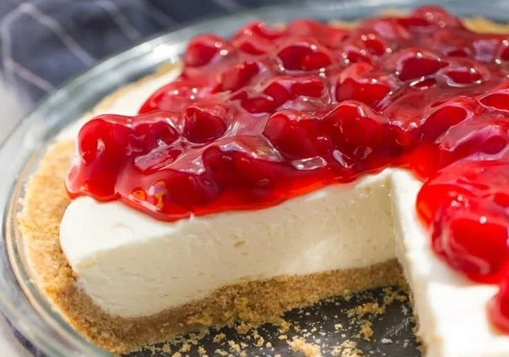 No Bake Cheesecake