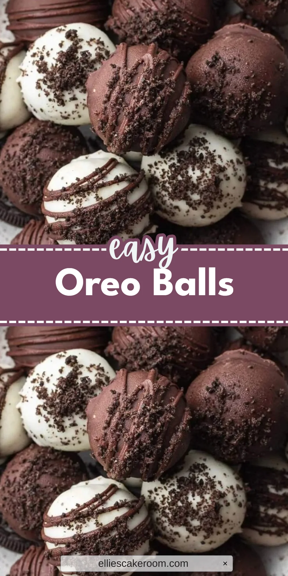 Oreo Balls