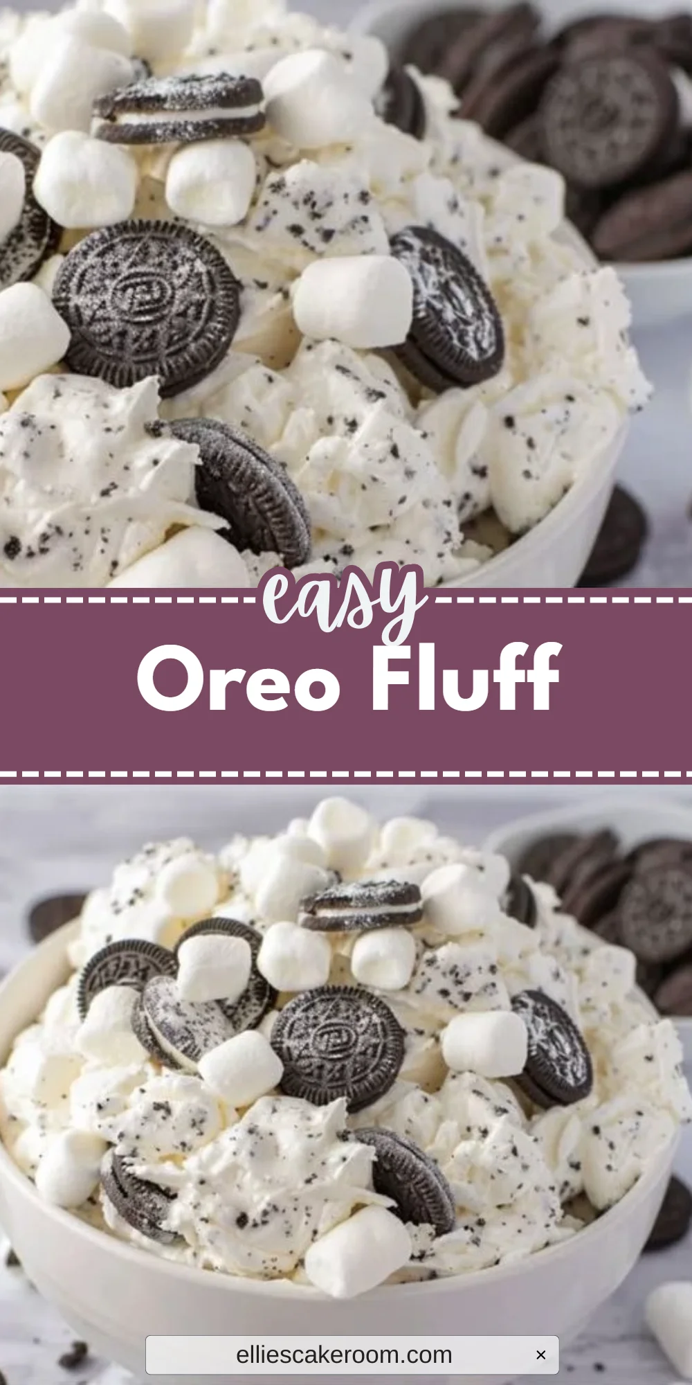 Oreo Fluff