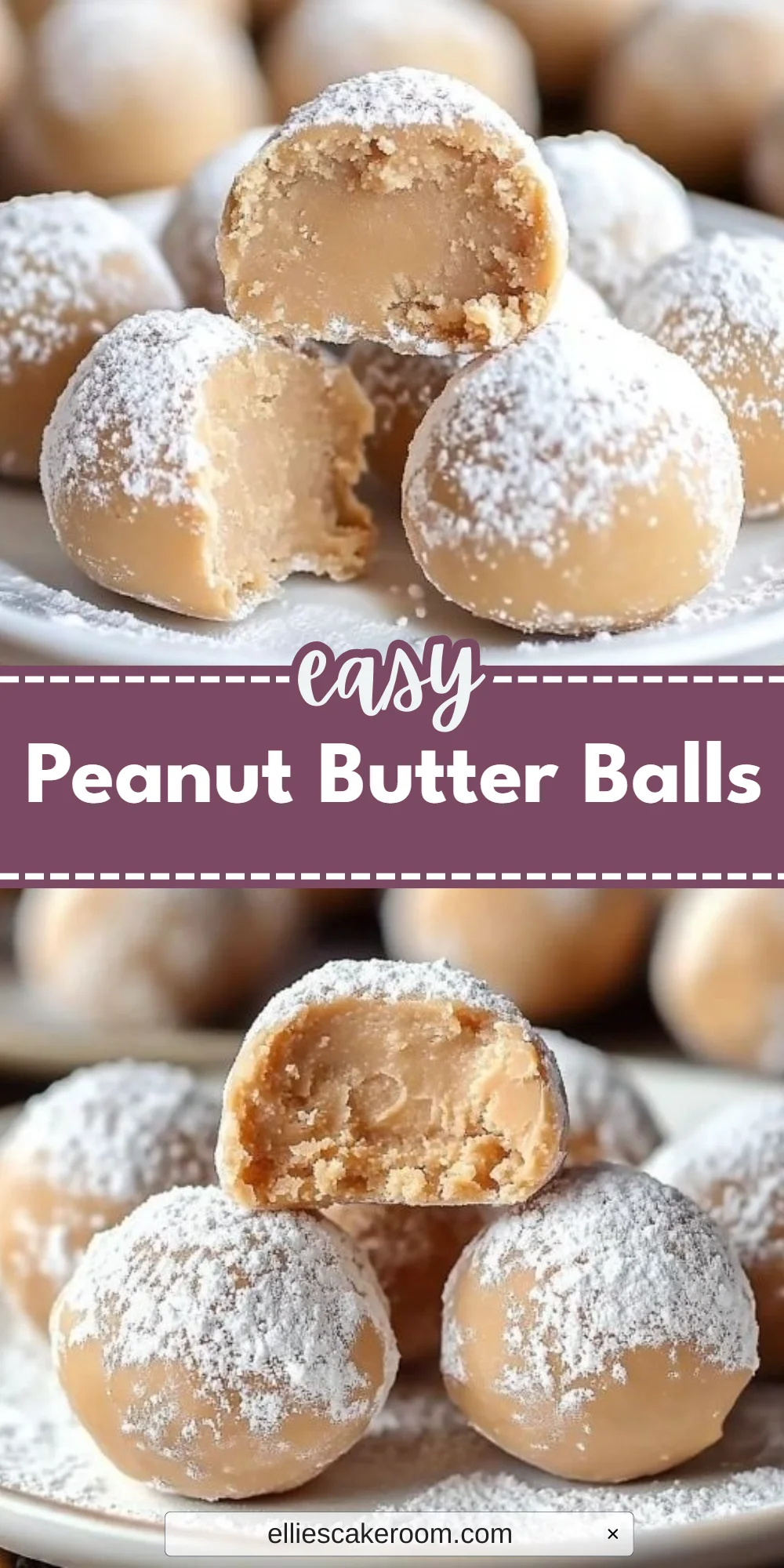 Peanut Butter Balls