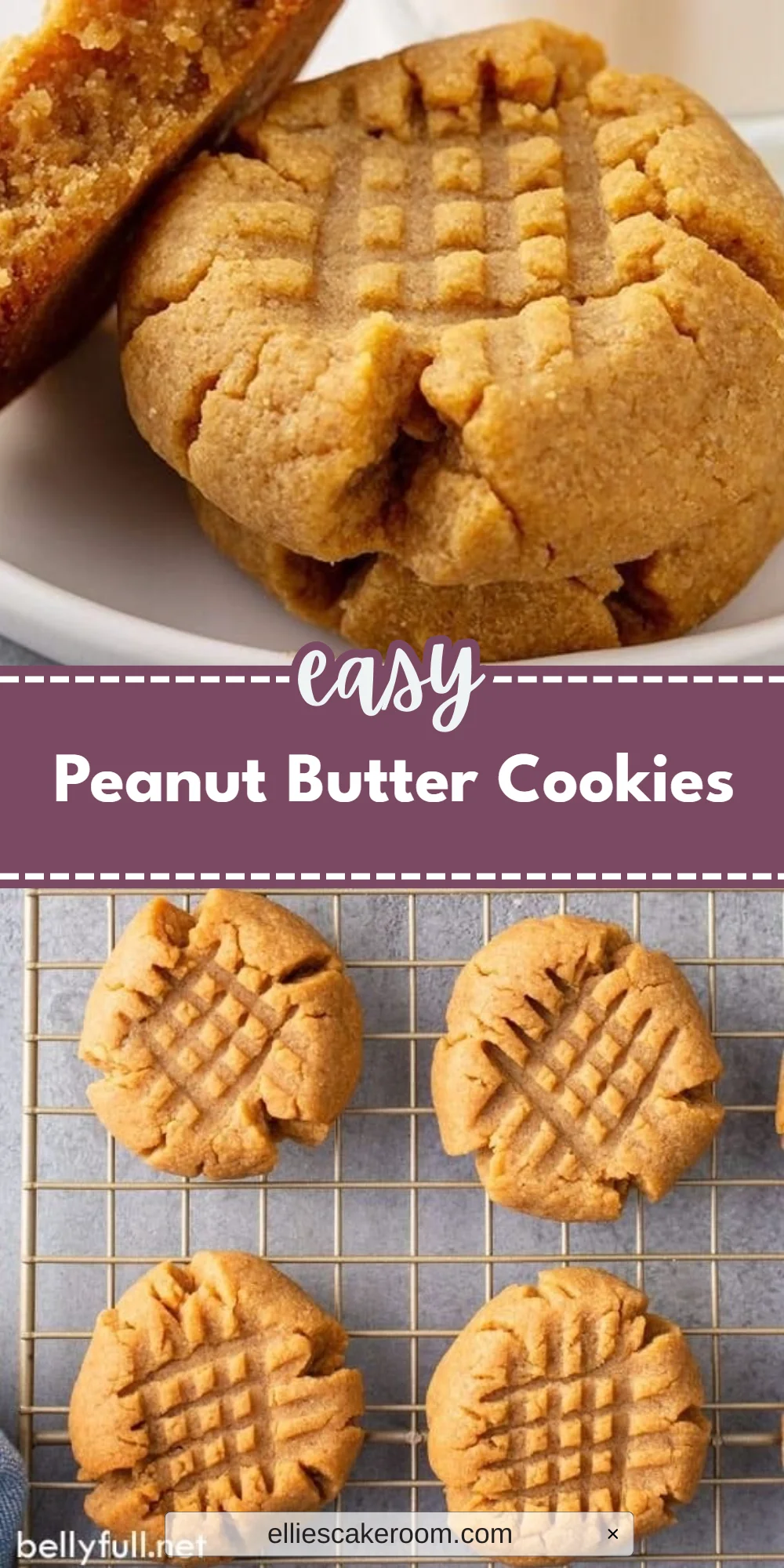 Peanut Butter Cookies