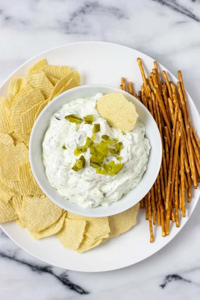 Pickle Dip