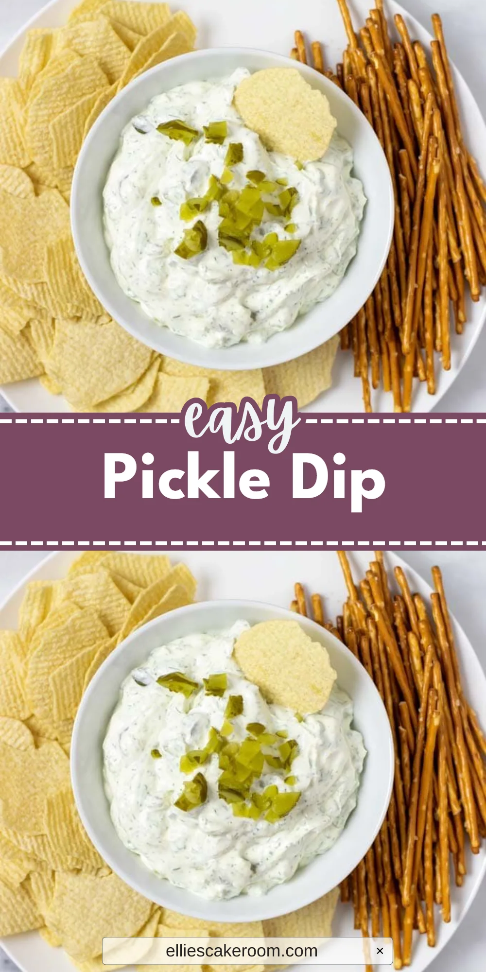 Pickle Dip