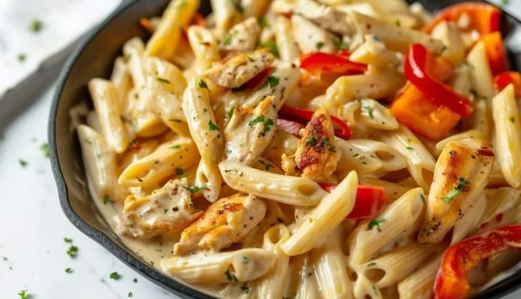 Rattlesnake Pasta