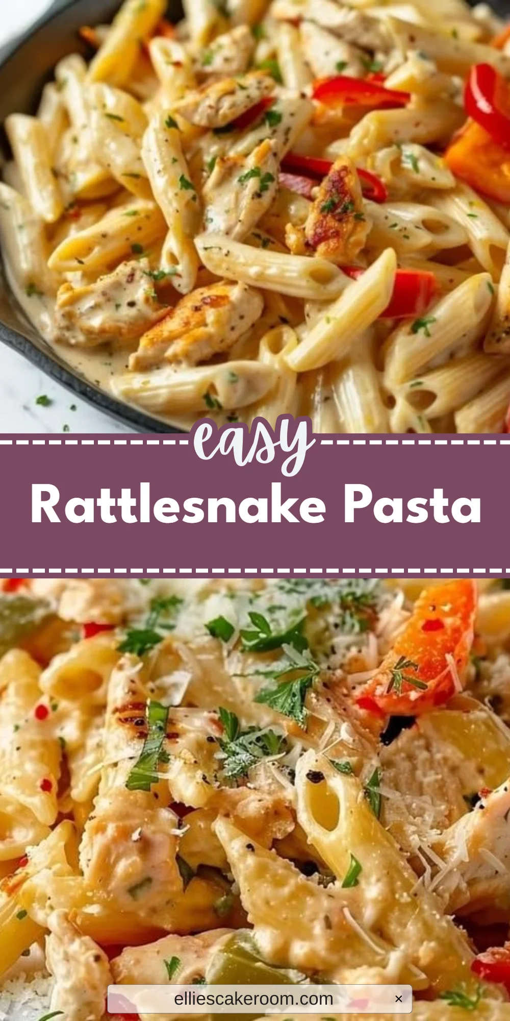 Rattlesnake Pasta