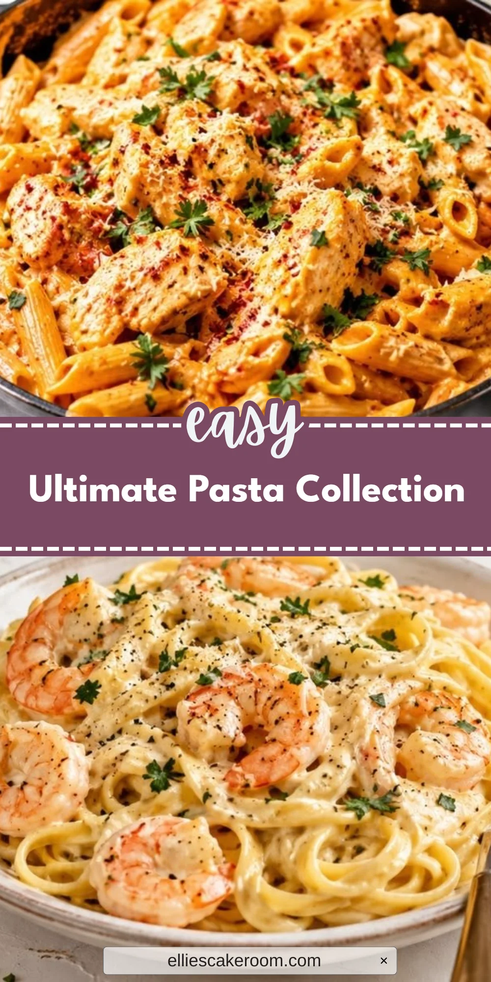 Ultimate Pasta Collection